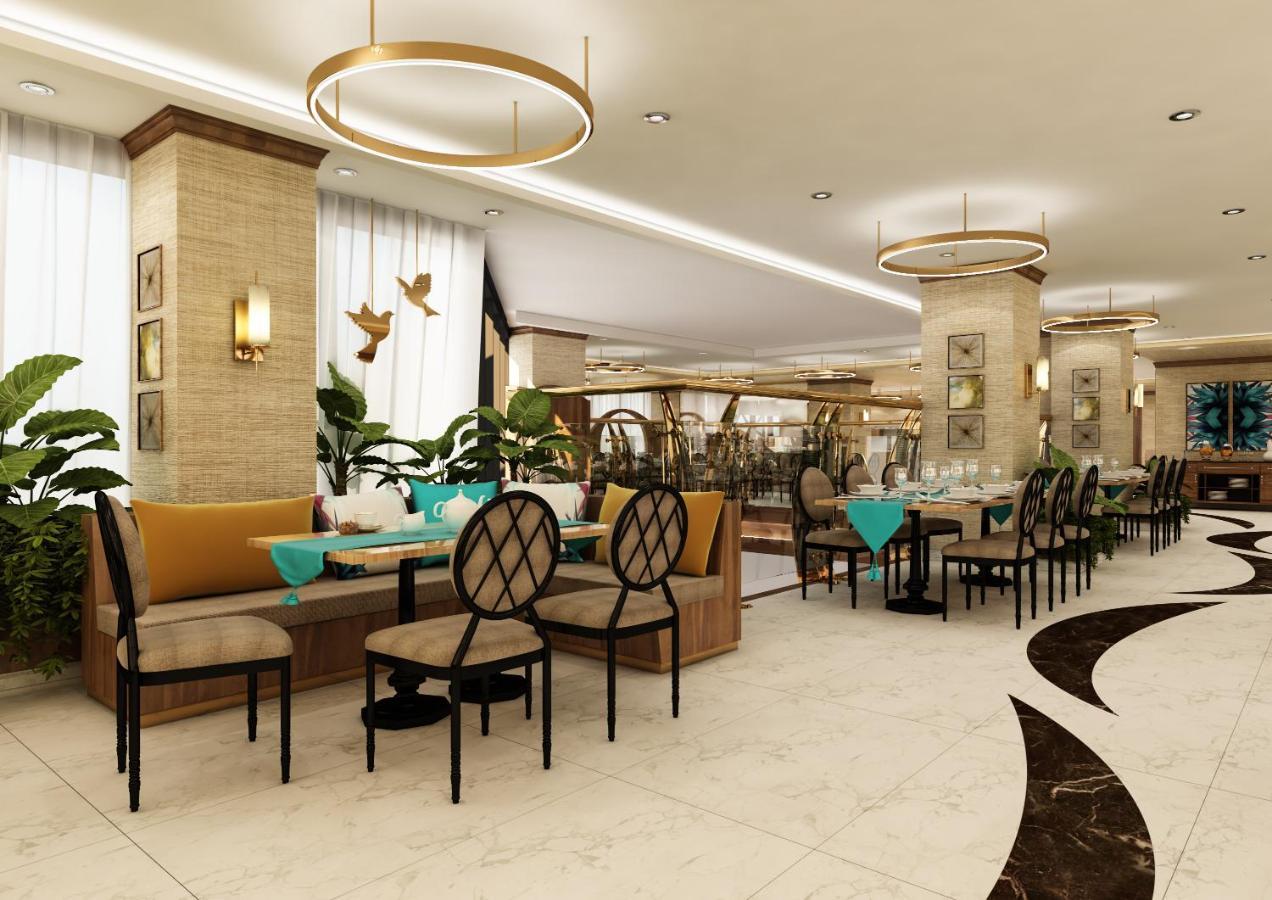 Hotel Warwick Al Wezarat Riyadh
