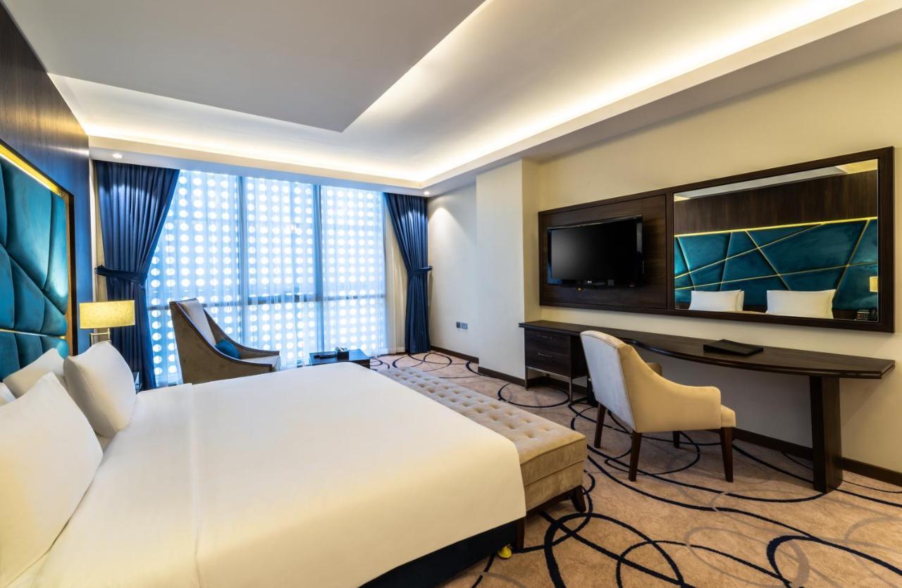 Hotel Warwick Al Wezarat Riyadh