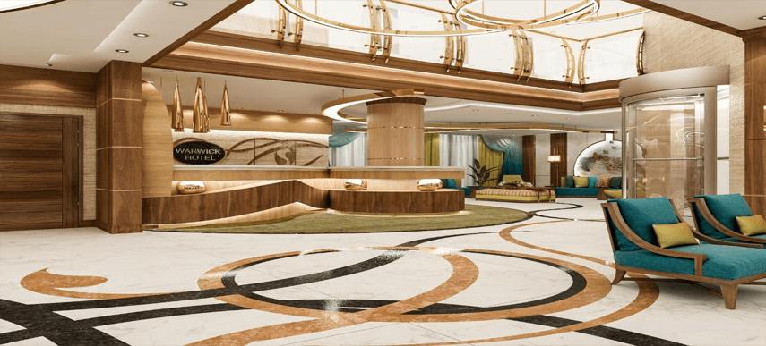 Warwick Al Wezarat 4* Riyadh